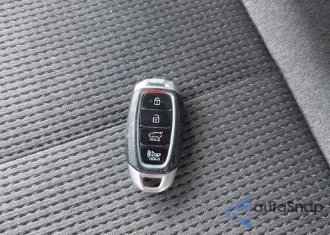 2020 Hyundai Santa Fe Sel из США, поврежденный, VIN 5NMS3CAD3LH196314